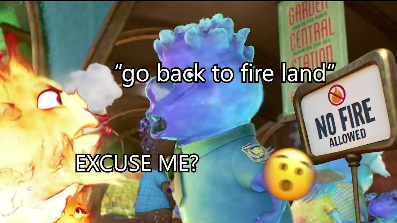 Элементарно, но на самом деле это про иммиграцию.