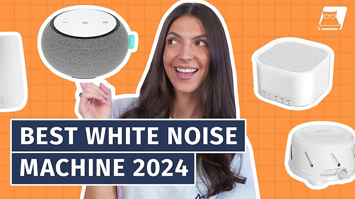 Best White Noise Machines - Our Top 4 Picks!