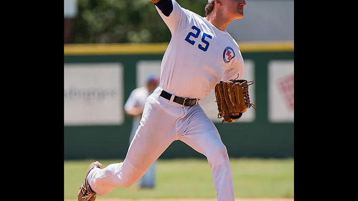 RHP Trevor Platt McNeil High School Class of 2018