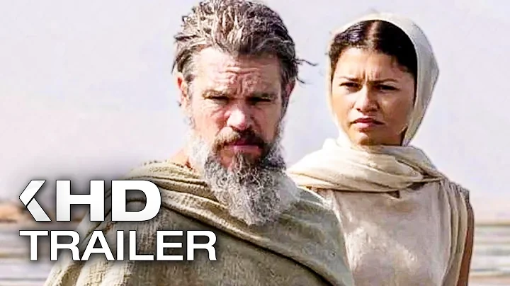 THE ODYSSEY Official Trailer (2026)