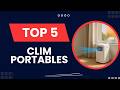 Top 5 Meilleur Clim Portables 2026 - Comparatif Clim Portables 2026