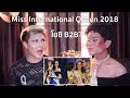 Miss International Queen 2018 | โยชิทำไมไม่มง B2B? | Recap |Bryan Tan