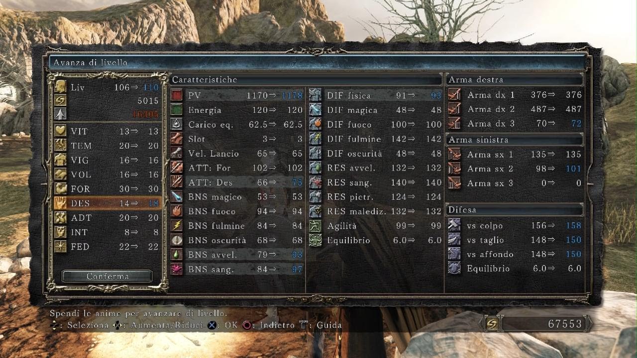 Dark Souls 2- extra farming II