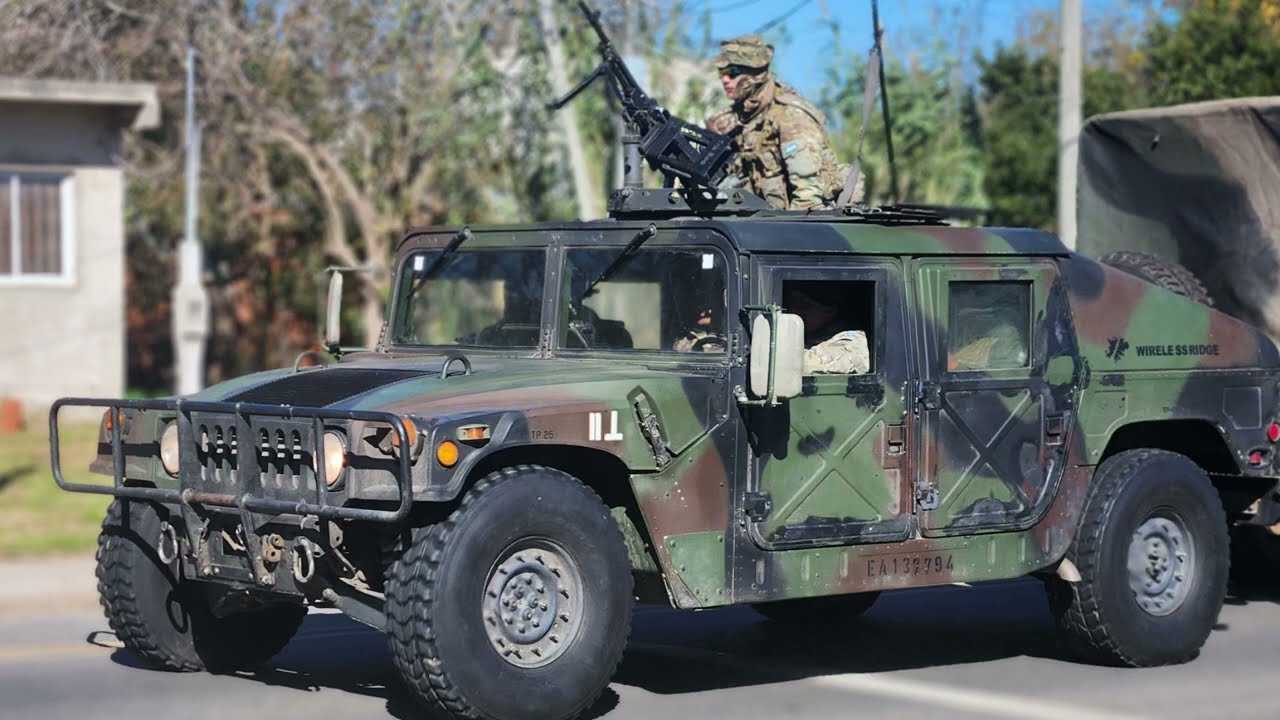 Sorpresa en Arana: móviles del Ejército se desplazan hacia Magdalena