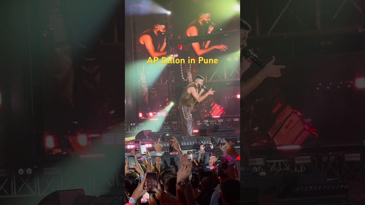 💕A P Dillon 💕in Pune