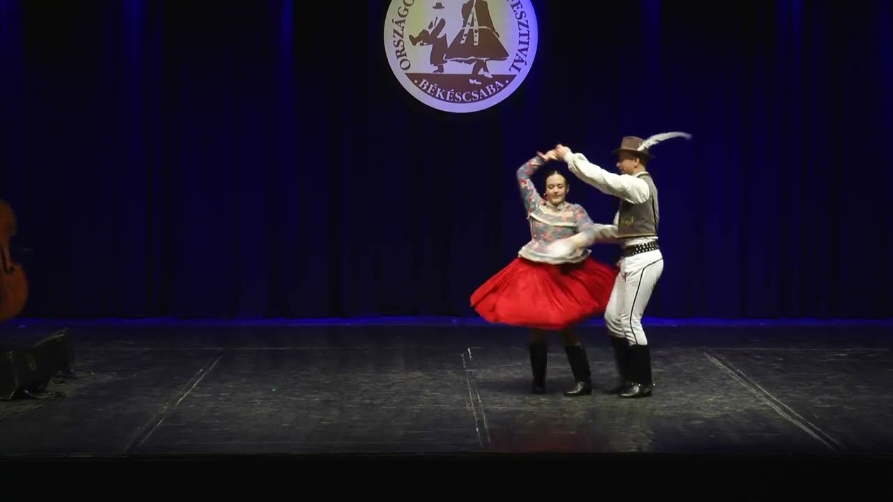 Nagy Franciska Ella - Józsa Tamás Péter: Pozdisovcei csapás és csárdás