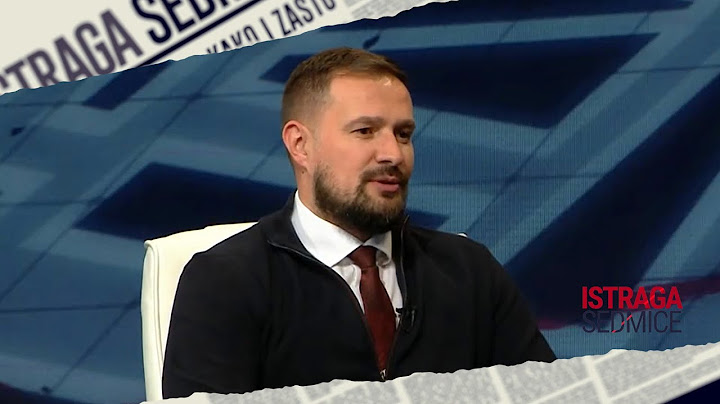 ISTRAGA SEDMICE: AVDIĆ PORUČIO HODŽIĆU - NEMOJ TI MENI USTUPITI OVO MJESTO KOJE SI NAPUSTIO