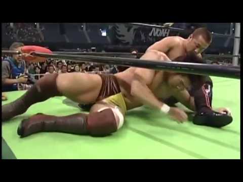 GHC Junior Heavyweight Championship Yoshinobu Kanemaru (c) vs. KENTA