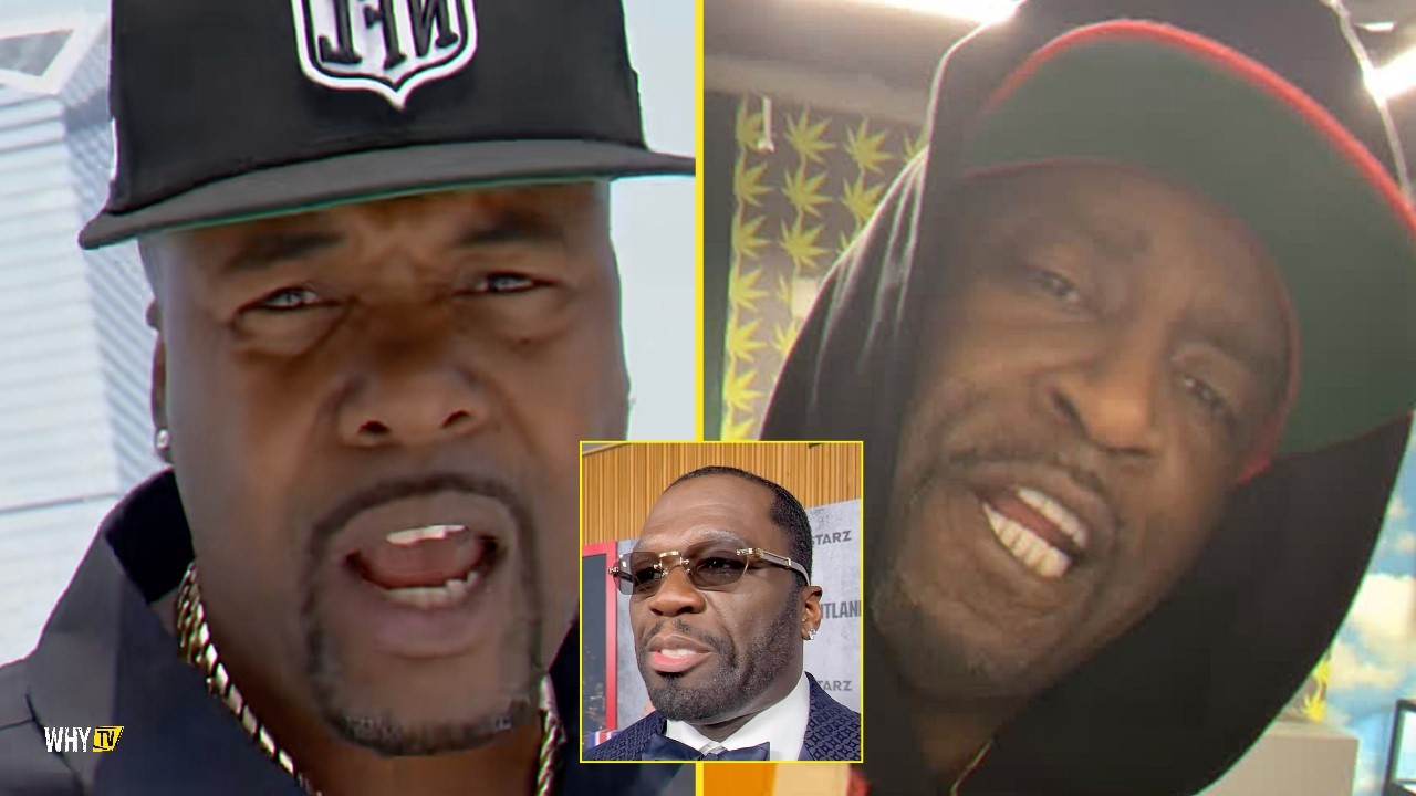 MEMPHIS BLEEK SAYS Tony Yayo PROVED His Point After Getting Called 50 Centās Dependent! š³š„