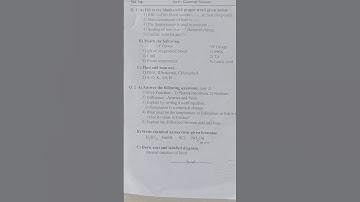 8th std science second unit test questions paper 2025 💯💯