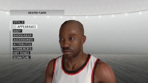 How to make Darrick Martin for NBA 2K19
