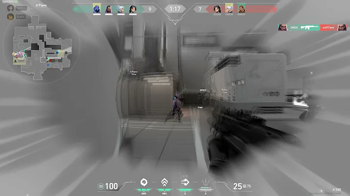 Oldest Trick in the book I VALORANT