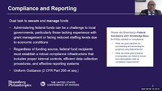 Workshop on Leveraging Federal Funds for Resilience and Mitigation Projects
