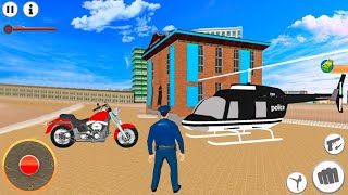 العاب شرطة محاكاة جرائم الشرطة العاب سيارات ألعاب أندرويد العاب شرطة سيارات شرطة Android Gameplay screenshot 4