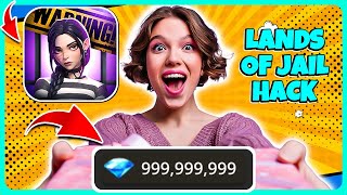 Lands Of Jail Hack 💋 How To Get Free Diamonds & Unlimite Money - Guide & Tips