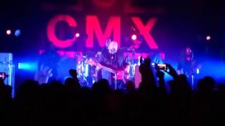 Cmx - Veitsenterä Live