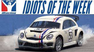 iRacing Idiots Of The Week #143