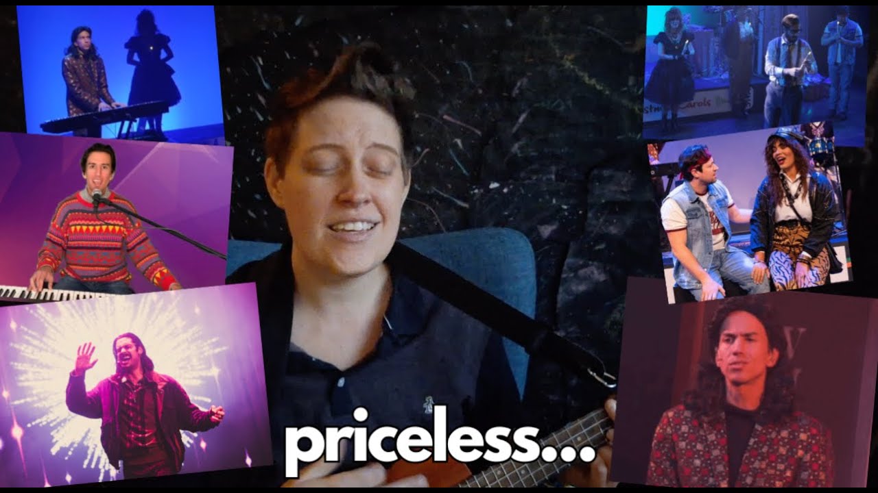 starkid medley: vhs christmas carols!