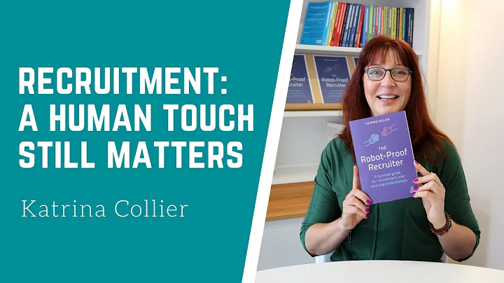 Why a human touch still matters in recruitment | K...
