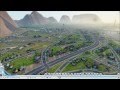 Cities of Tomorrow Mega City (Sim City: 2013 - Timelapse Build)