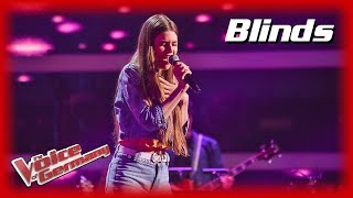 Lady Gaga - Bad Romance (Anna Totter) | Blinds | The Voice of Germany 2022