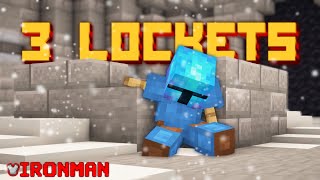 50 VANGUARDS ON IRONMAN (Hypixel Skyblock Ironman) Ep.241