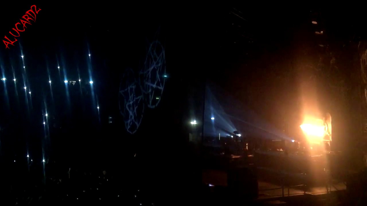 Slayer Repentless Live Milano 20 11 2018 The Final World Tour - YouTube