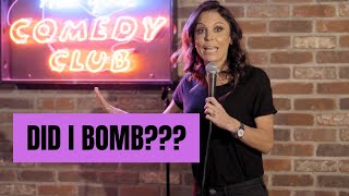 I Tried Stand Up Comedy!!