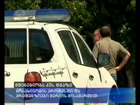 რა ბედი ელის კუს ტბის ტერიტორიაზე არსებულ გამწვანებას?