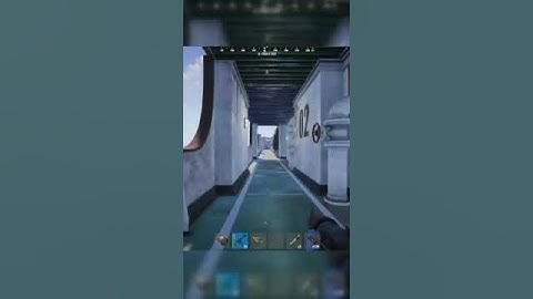 CARGO SHIP Counter 🎮 RUST CONSOLE PS5 #Rustshorts #Rust