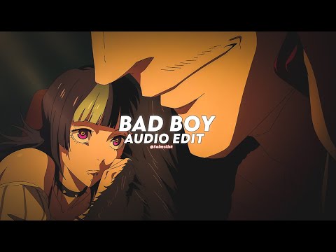 bad boy - marwa loud (best part) [edit audio]
