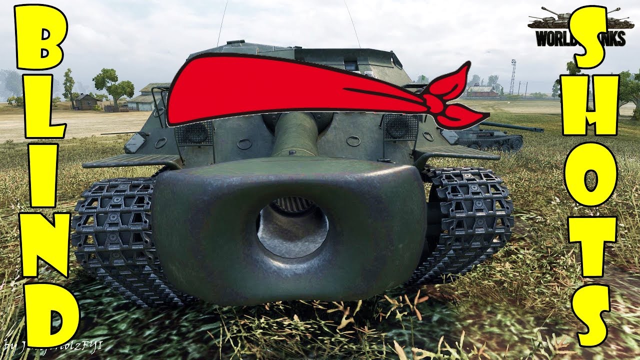 World of Tanks – Смешные моменты | Блайнды! #9