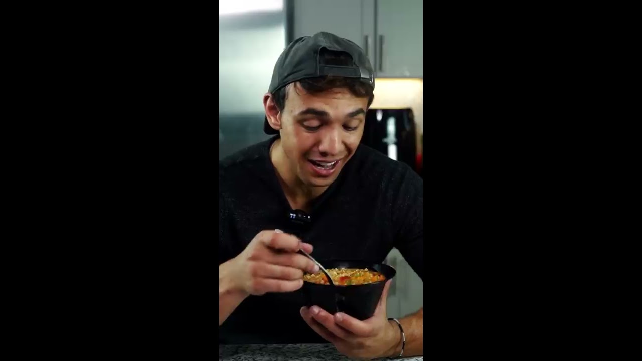 We Ate Like Astronauts In Space 