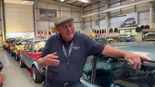 Athlete Statistics 1969 ASTON MARTIN DB6 | MATHEWSONS CLASSIC CARS | AUCTION: 16, 17 & 18 APRIL 2025