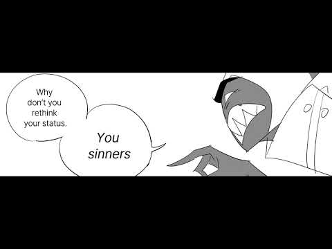 Hazbin Hotel - If Adam Was Still Alive