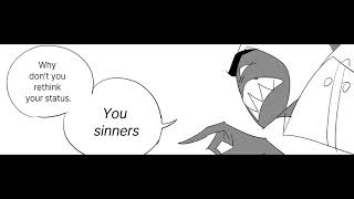 Hazbin Hotel - If Adam Was Still Alive