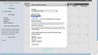 edPlans - Scheduling a Course.mov