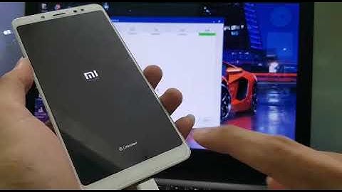Xiaomi Note 5 Pro Unlock Bootloader Instant