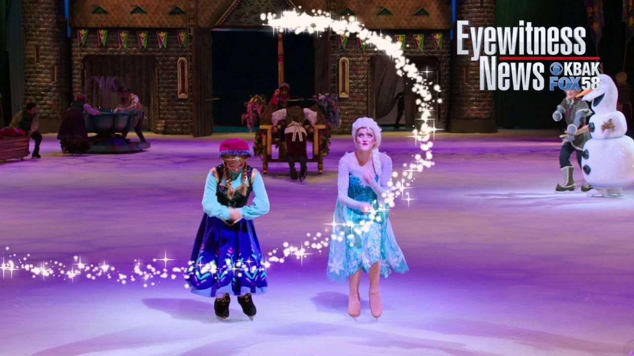 Disney On Ice 2016 Promo YouTube Disney On Ice 2016 Promo YouTube