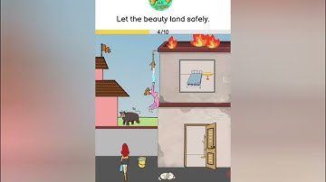 Brain Out 3 level 9 Gameplay 