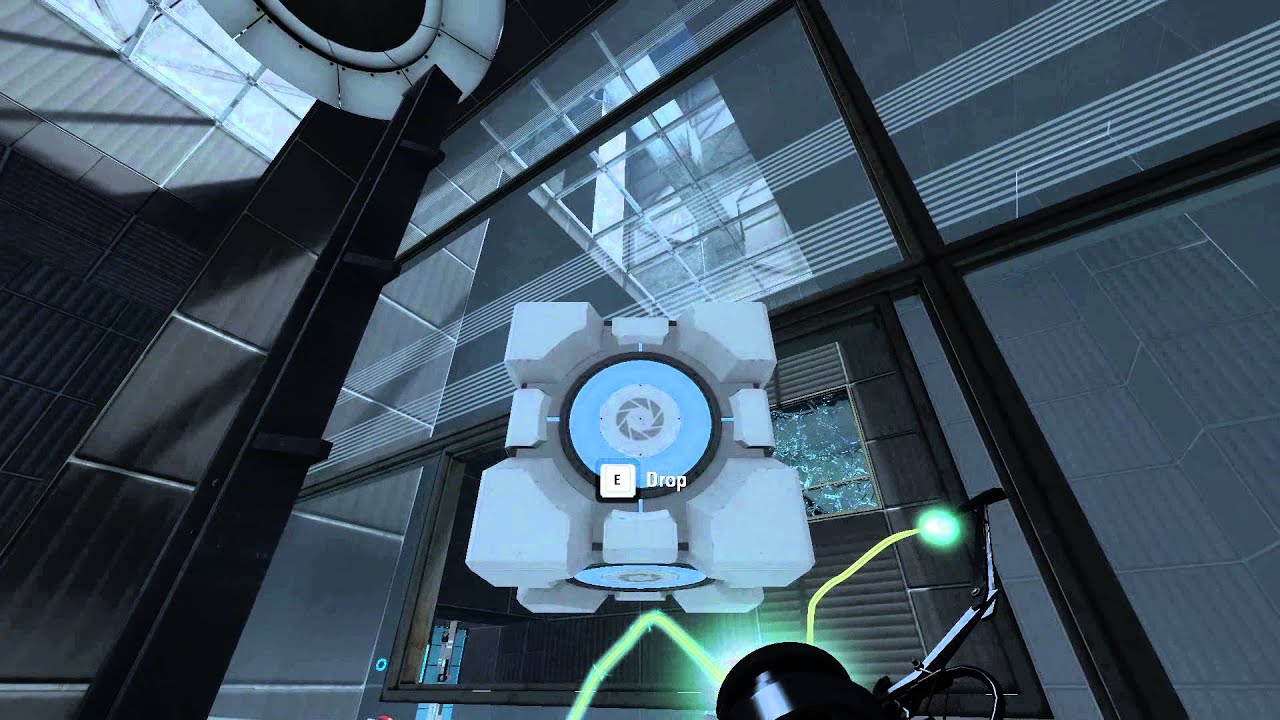 Portal 2 Coop Walkthrough Chapter 1 Part 1 YouTube portal-2-coop-walkthrough-chapter-1-part-1-youtube