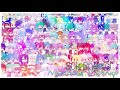 Nightcore Mashup || Ft.All My Oc’s || 50k Special || Gacha Club || (The End Part Glitched Put a Bit)