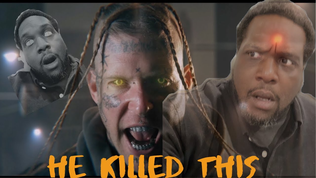 Tom Macdonald - God Mode (REACTION) #hog