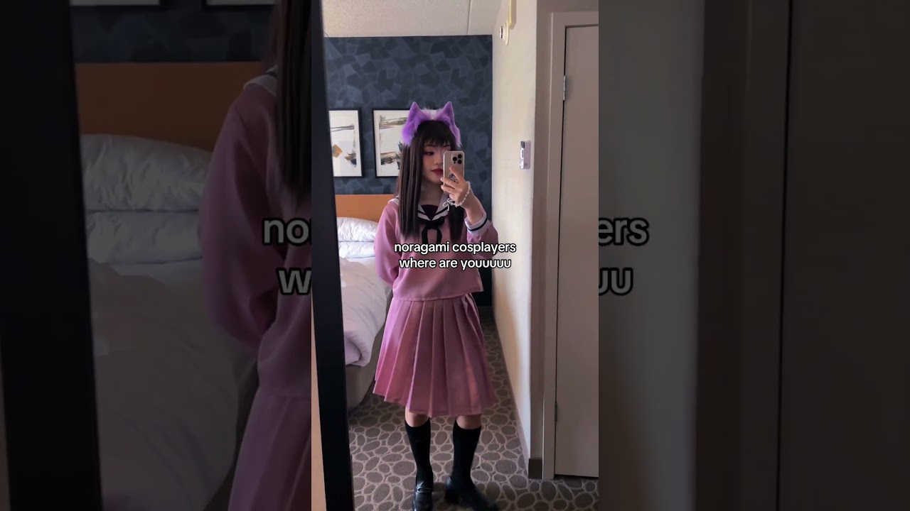 find me as bishamon on day one at anime expo in LA! #animeexpo #animeexpo2026 #ax2026 #hiyoricosplay