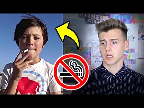 Kid Smoking Social Experiment Reaction