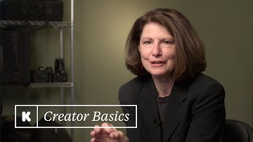 Art & Photography: Keeping momentum for your project | Kickstarter Creator Basics