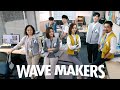 Wave makers saison 1 2023  bande annonce vostfr