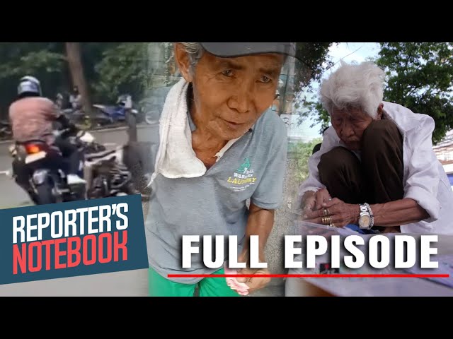 Hinoldap na lolo at Marilaque ‘Killer’ Highway (Full Episode) | Reporter’s Notebook class=