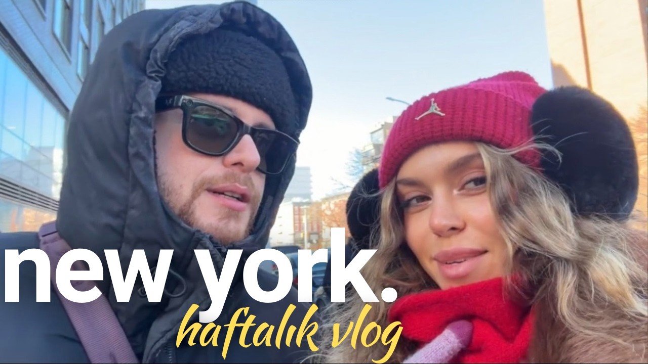 SOKAKTA KÜRK BULDUM! New York’ta Yılbaşı Fiyaskosu, NBA Alperen Şengün | Viral Mekanlar | Bölüm 2 