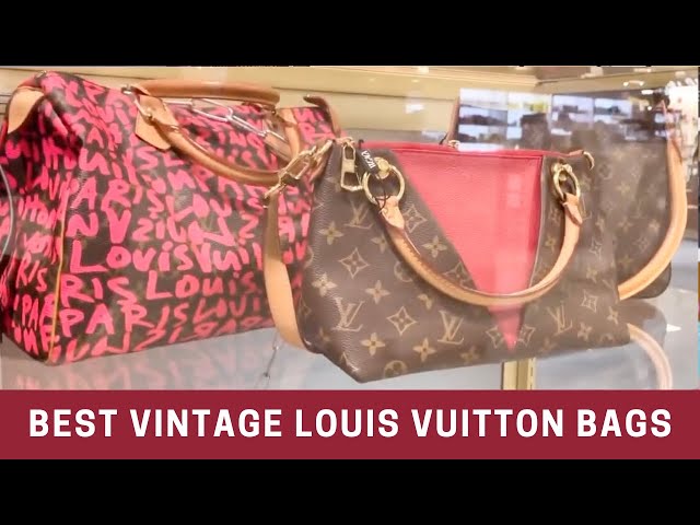 Naughtipidgins Nest Louis Vuitton Limited Edition Monogram Roses